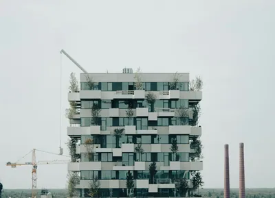 Stadsbeeld van Eindhoven