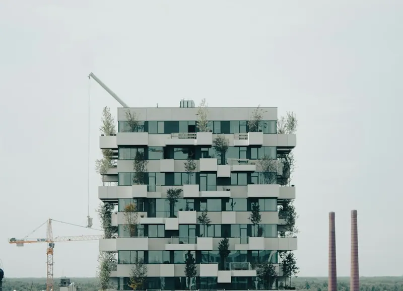 Stadsbeeld van Eindhoven